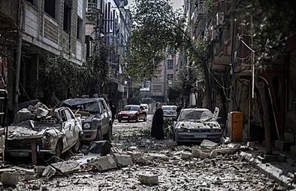 Syria wczoraj i dziś