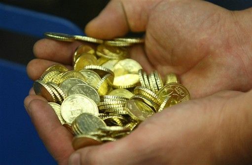 Na Słowacji rozpoczęło się wielkie bicie monet euro