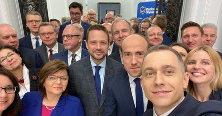 Borys Budka nowym przewodniczącym PO. Wróblewski: "Długi marsz maratończyka" (Opinia)