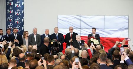 Wyniki wyborów parlamentarnych 2019. PKW podała cząstkowy rezultat do Senatu