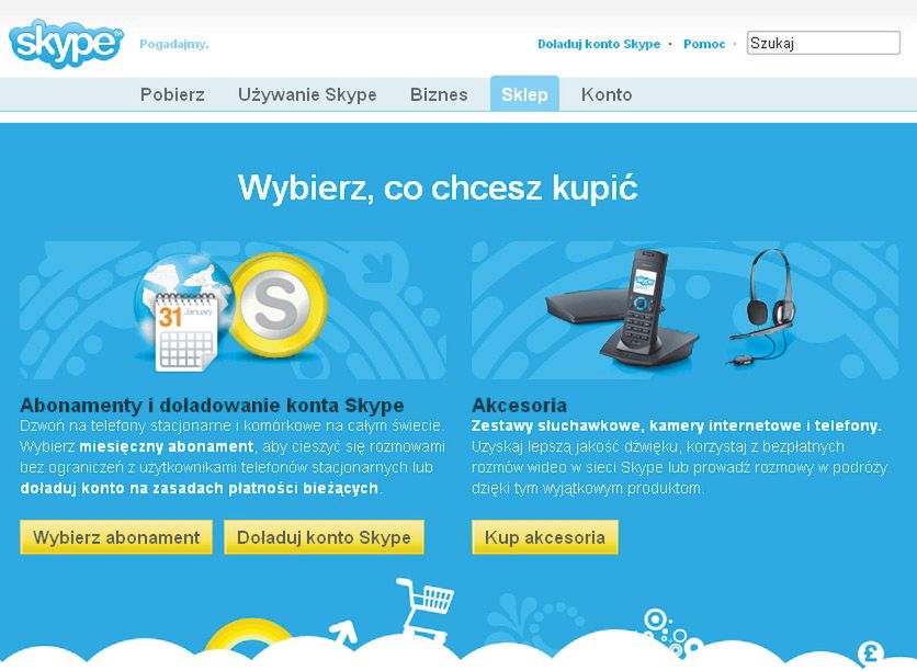 Rozmawiaj, pomagaj i prezentuj