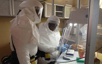 Szczepionka na ebolę - są pierwsze efekty