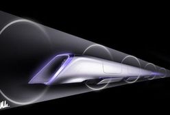 Pendolino? Zapomnij! Nadchodzi Hyperloop