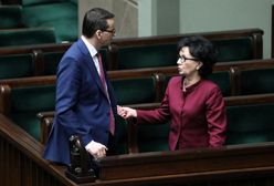 Tarcia w PiS. Nowa rola marszałek Witek?