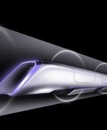 Pendolino? Zapomnij! Nadchodzi Hyperloop