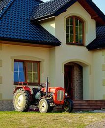 Podatek dla rolników ciągle w lesie