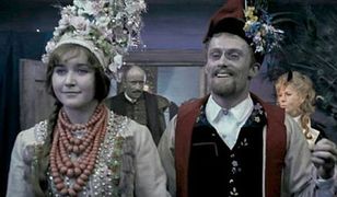 "Barwy szczęścia": Seksowna babcia na wysokich obrotach