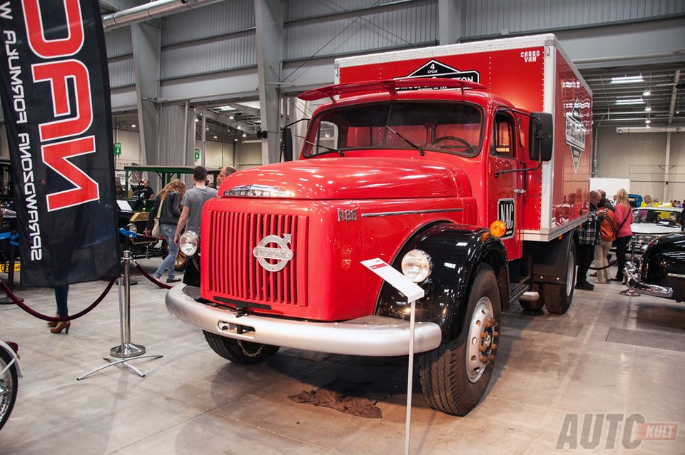 Auto Nostalgia 2013 - galeria zdjęć [relacja autokult.pl] 149