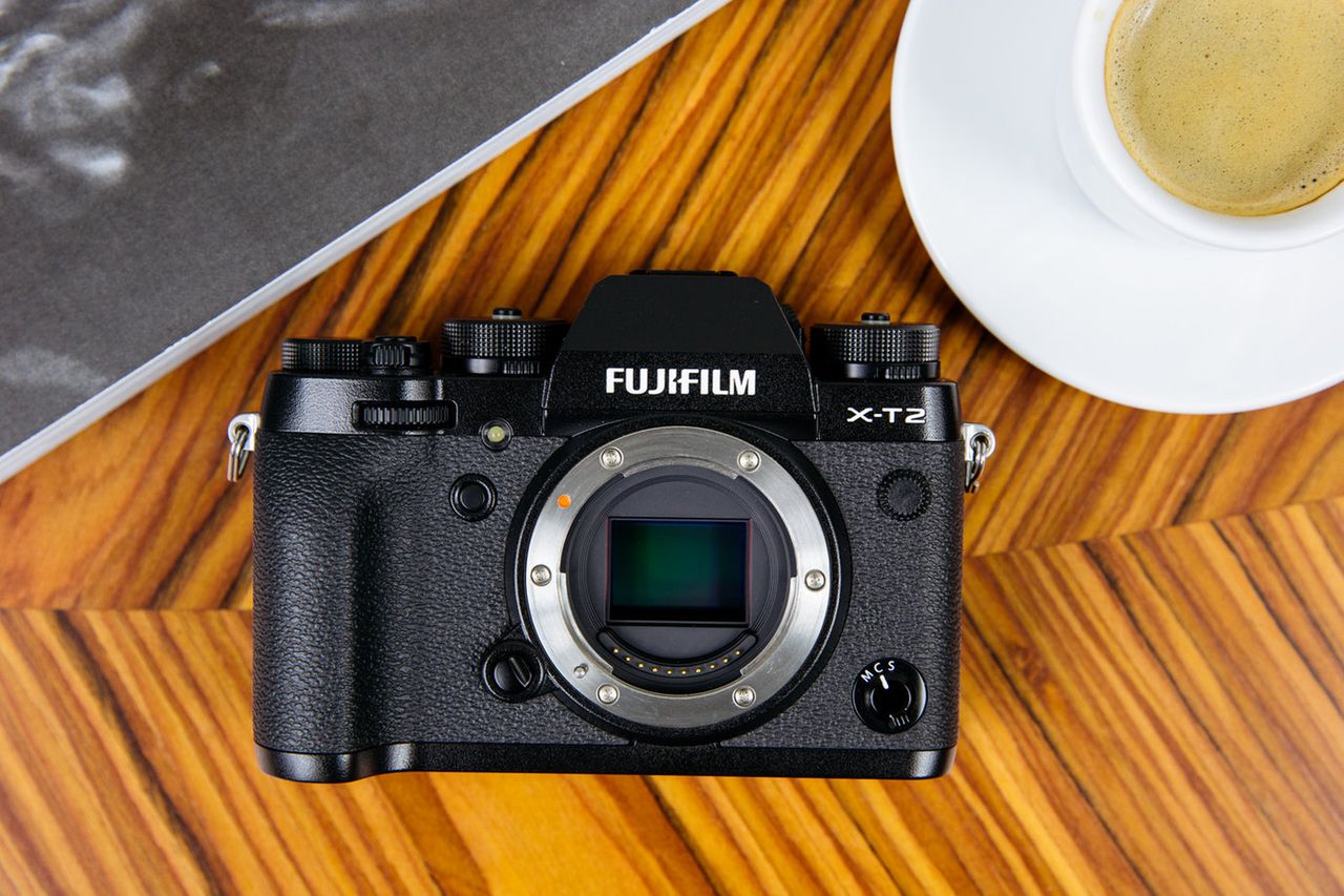 Fujifilm X-T2