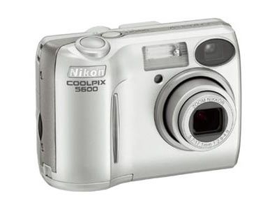 Nikon Coolpix 5600