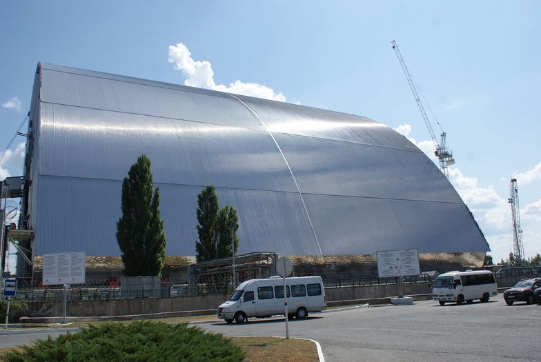 Z Czarnobyla znów popłynie prąd. Są już chętni na inwestycję, której tylko pierwszy etap pochłonie miliard dolarów