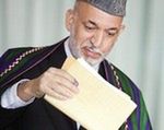 Wybory w Afganistanie. Karzaj pokona 29 rywali?