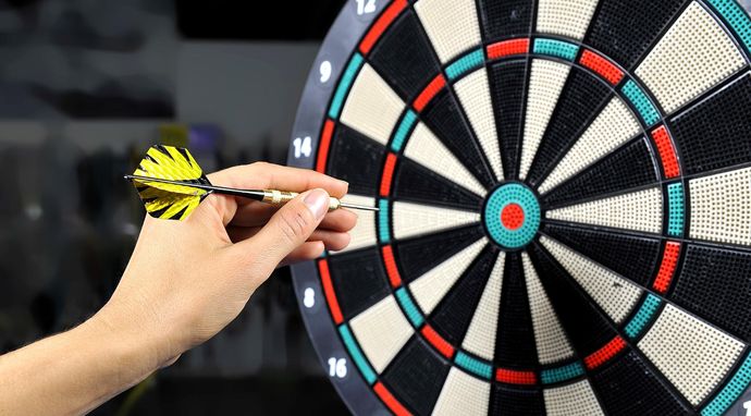 Dart: Dutch Darts Championship