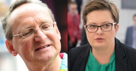 Paczuska broni Lubnauer: "Te protekcjonalne teksty: przewrażliwiona, histeryczna...I co jeszcze?"