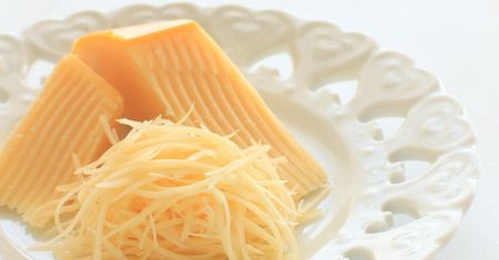 Ser Cheddar o obniżonej zawartości tłuszczu