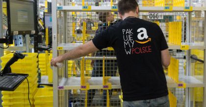 Amazon zapewnia: Naszym pracownikom dajemy bardzo dużo