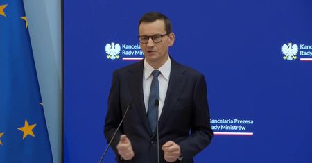 Premier: zleciłem wprowadzenie przepisów, które będą pozwalały ograniczyć wpływ zboża ukraińskiego do Polski