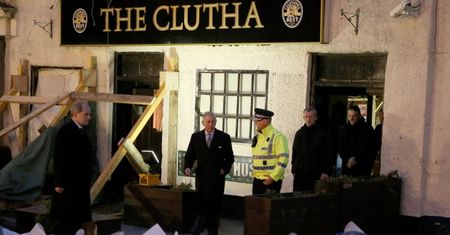 Dziesiąta ofiara katastrofy w Glasgow