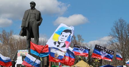 Sytuacja na Ukrainie. BP oferuje mediacje między Zachodem a Rosją