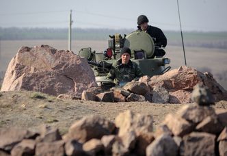 Kryzys ukraiński. "Rosja może zaatakować w najbliższych dniach"