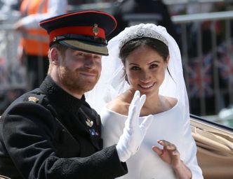 Meghan i Harry zwracają prezenty ślubne! "Podarunki nie mogą stawiać członków rodziny królewskiej w niezręcznych sytuacjach"