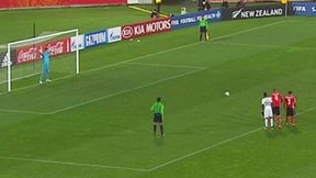 MŚ U20: Ghana - Austria 1:1: Gol Yeboaha