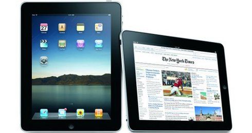 iPad: 3 mln w 80 dni