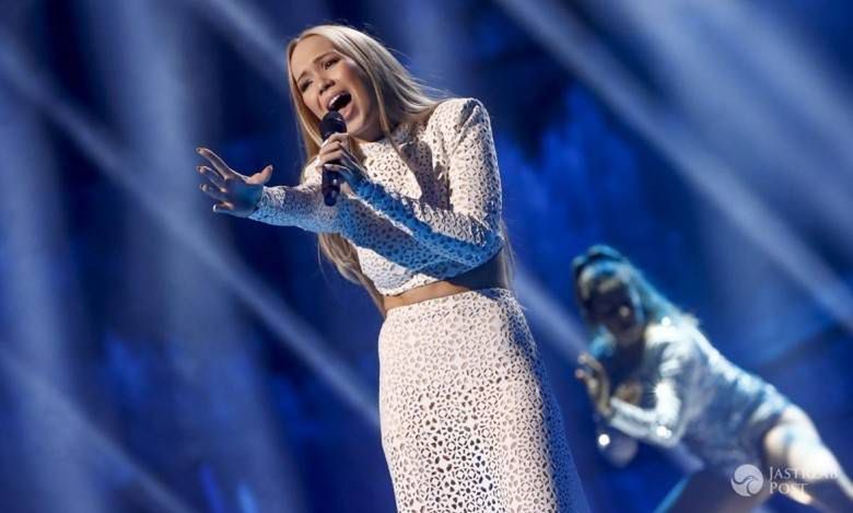 Agnete z Norwegii na Eurowizji 2016 - występ
