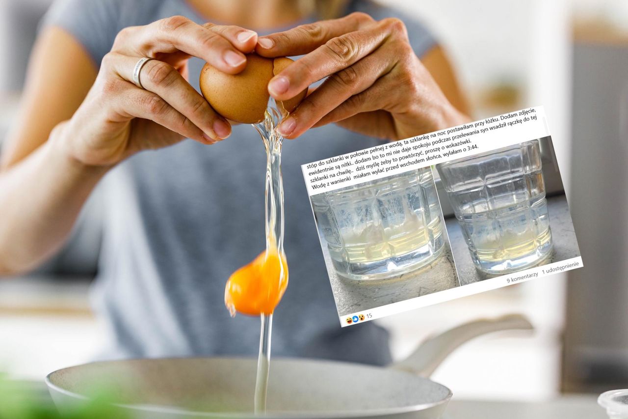 Mama prosi o pomoc. Zrobiła u synka w kąpieli "jajowanie"