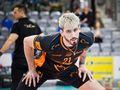 Fornal gotowy na Final Four Ligi Mistrzów. Przygotował specjalną fryzurę