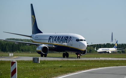 Ryanair oferuje atrakcyjne loty za 80 zł. Jest jednak pewne "ale"