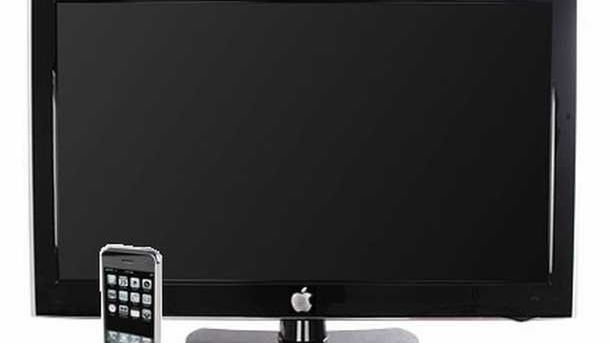 Nadchodzi telewizor z Cupertino? 1