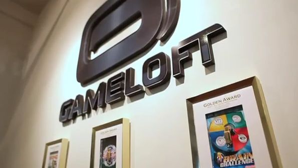 Gameloft ujawnia pierwszy tytuł na silniku Unreal Engine 3 1