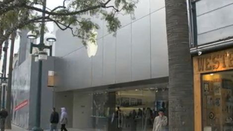 Forerunner – tajne hasło w sklepach Apple’a 1