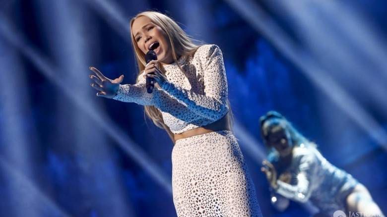 Agnete z Norwegii na Eurowizji 2016 - występ