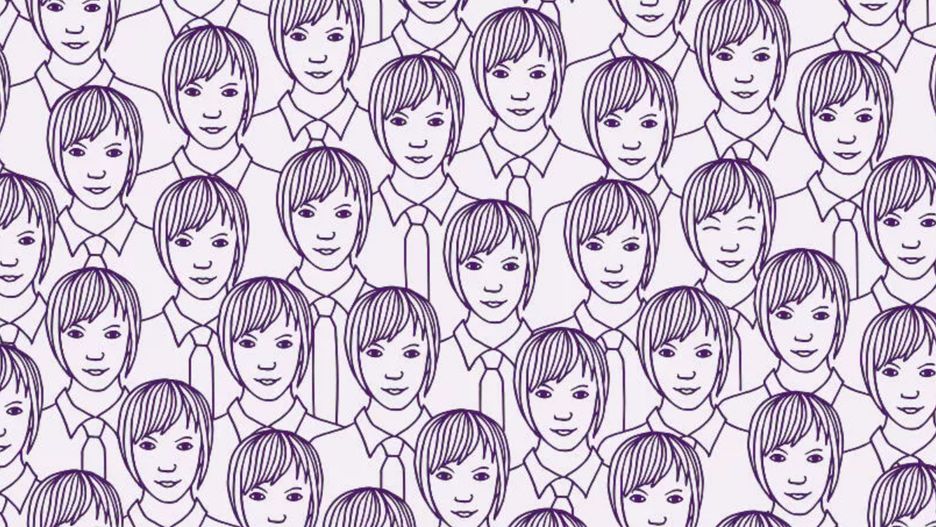 Znajdź na obrazku niepasujący element. Masz tylko 11 sekund