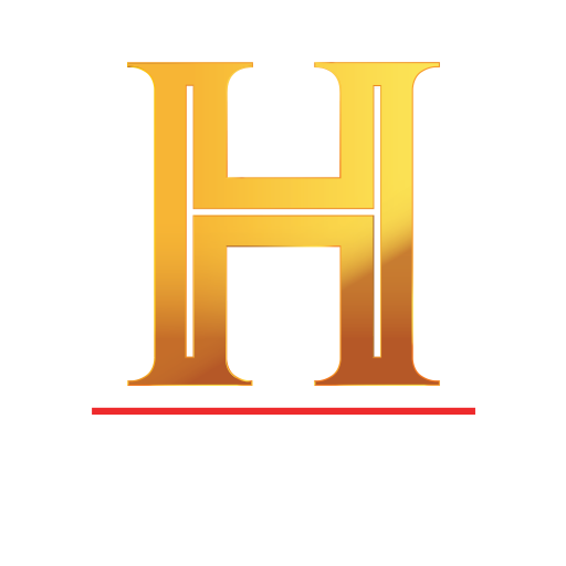 Logo kanału History