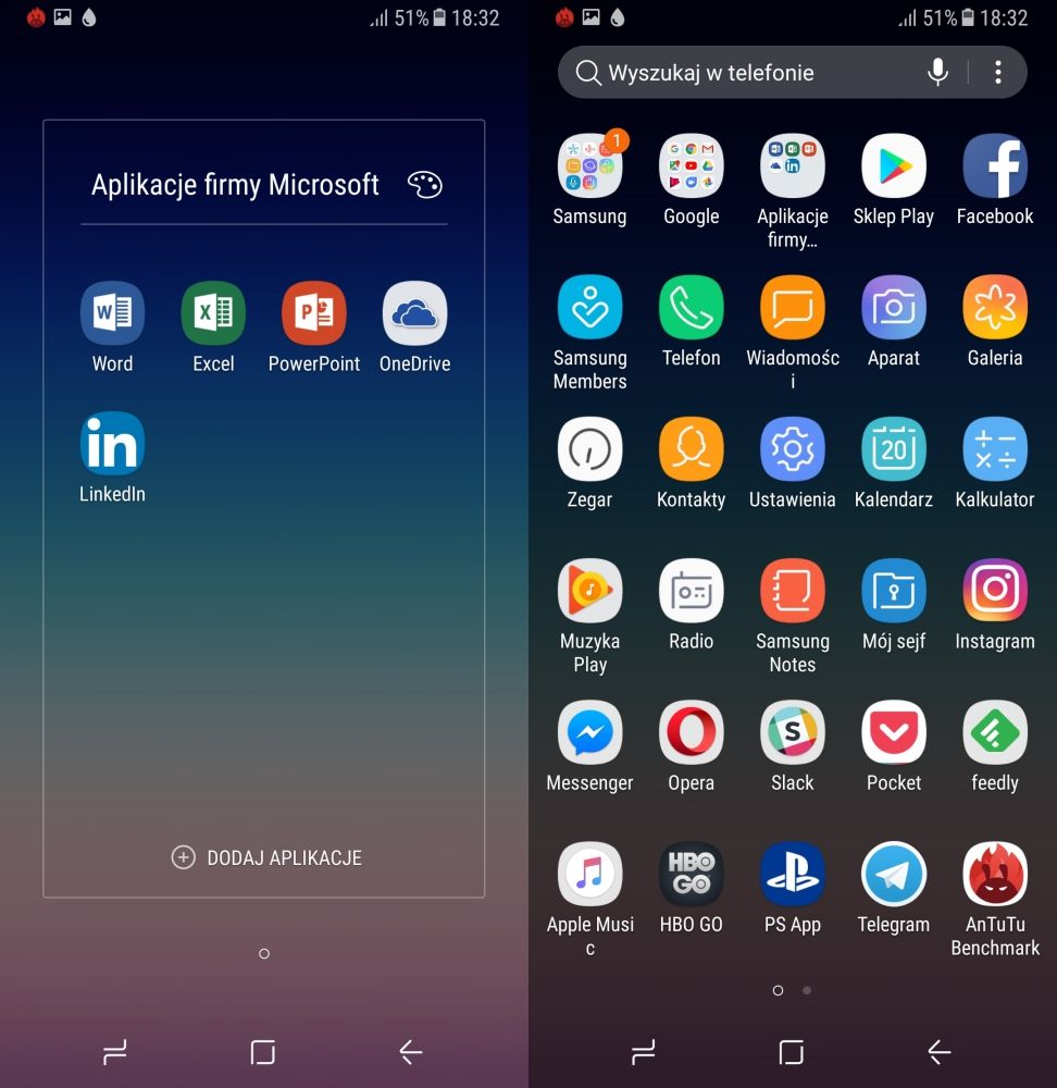 Test Samsunga Galaxy A8 – dobry średniak, który wyglądem nie odstaje od flagowców 16