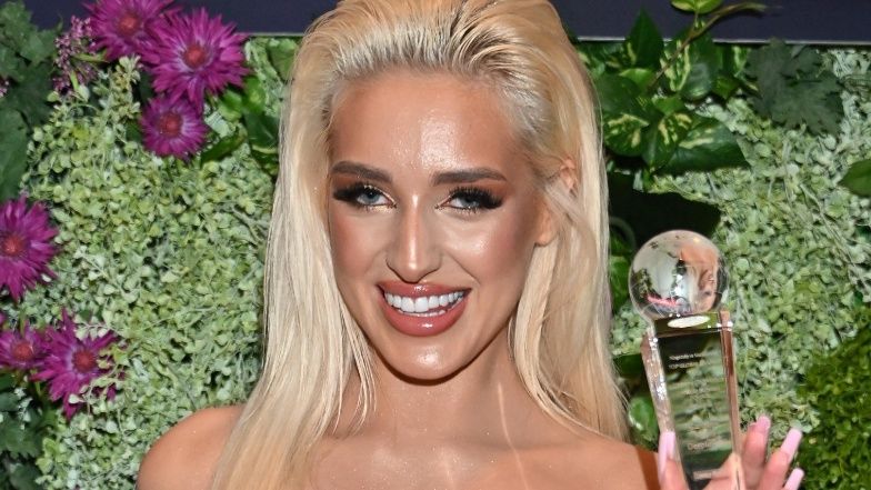 Caroline Derpieński mówiła, że "przyczepi sobie NARZĄD MĘSKI". Teraz się tłumaczy: "Czasami przekraczam granice dobrego smaku"