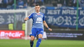 Piłkarz Ruchu Chorzów znalazł nowy klub