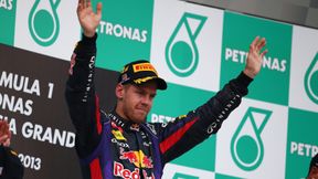 Sebastian Vettel: Nie obchodzi mnie kto jest moim zespołowym partnerem