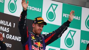 Sebastian Vettel: Nie wiem jak wygląda klasyfikacja