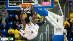 Darrius Garrett kończy sezon! BM Slam Stal szuka zastępcy