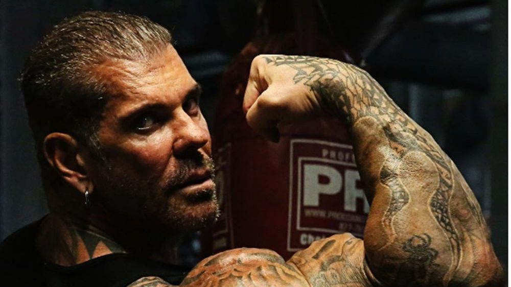 Zdjęcie okładkowe artykułu: Instagram / Kontrowersyjny kulturysta Rich Piana