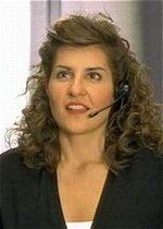 Nia Vardalos z Tomem Hanksem i Julią Roberts