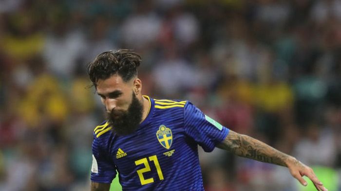 Getty Images / Na zdjęciu: Jimmy Durmaz