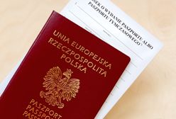 Polacy tłumnie ruszyli po nowe paszporty. Dane za marzec robią wrażenie