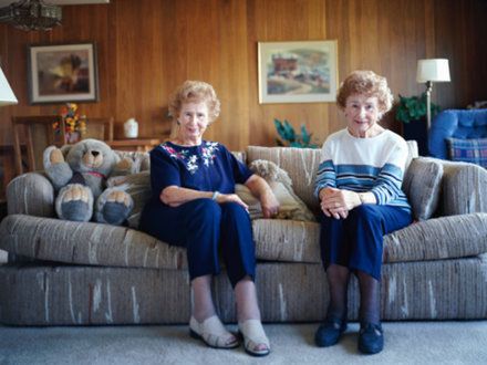 Najstarsze bliźniaczki zdradzają sekret długowieczności. Ile mają lat?