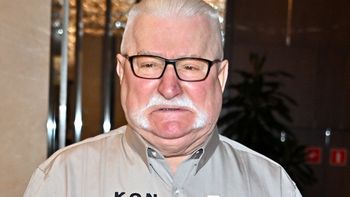 Lech Wałęsa zabrał głos po operacji. "Nie można wytrzymać z bólu teraz"