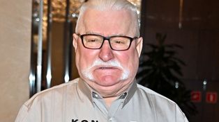 Lech Wałęsa zabrał głos po operacji. "Nie można wytrzymać z bólu teraz"
